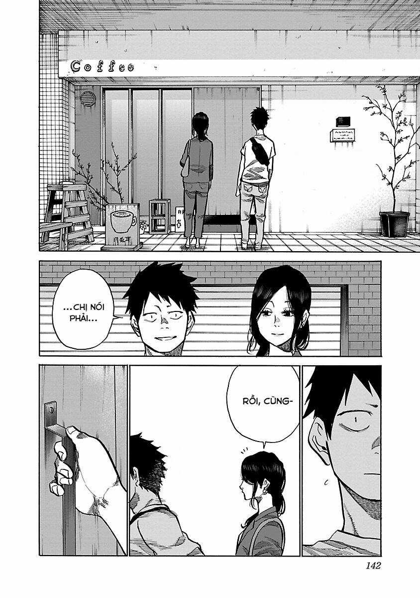 Cigarette & Cherry - Chapter 84 - Trang 15