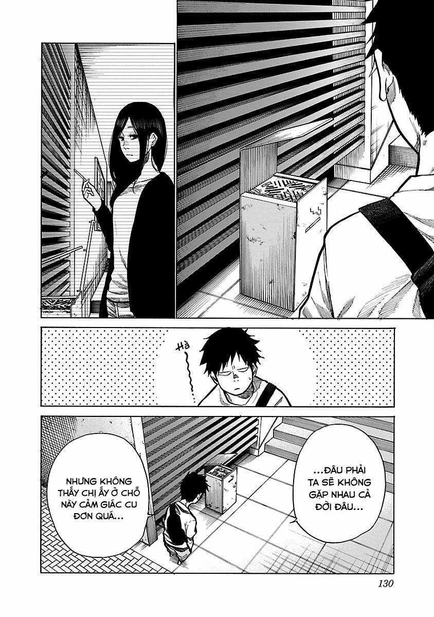 Cigarette & Cherry - Chapter 84 - Trang 3