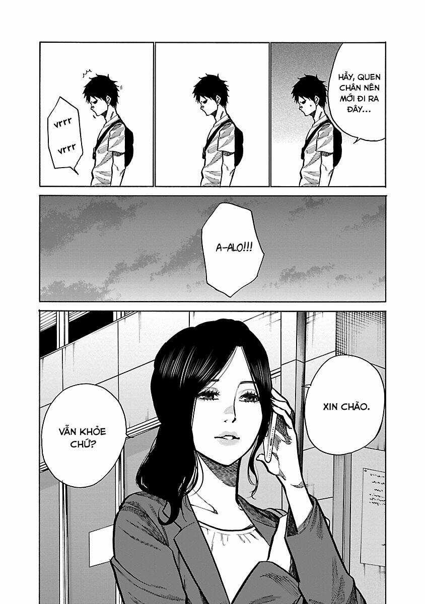 Cigarette & Cherry - Chapter 84 - Trang 4