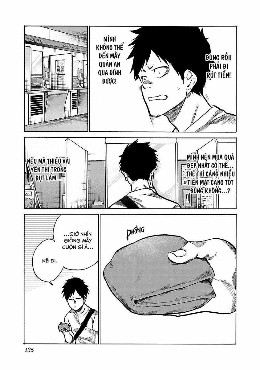 Cigarette & Cherry - Chapter 84 - Trang 8