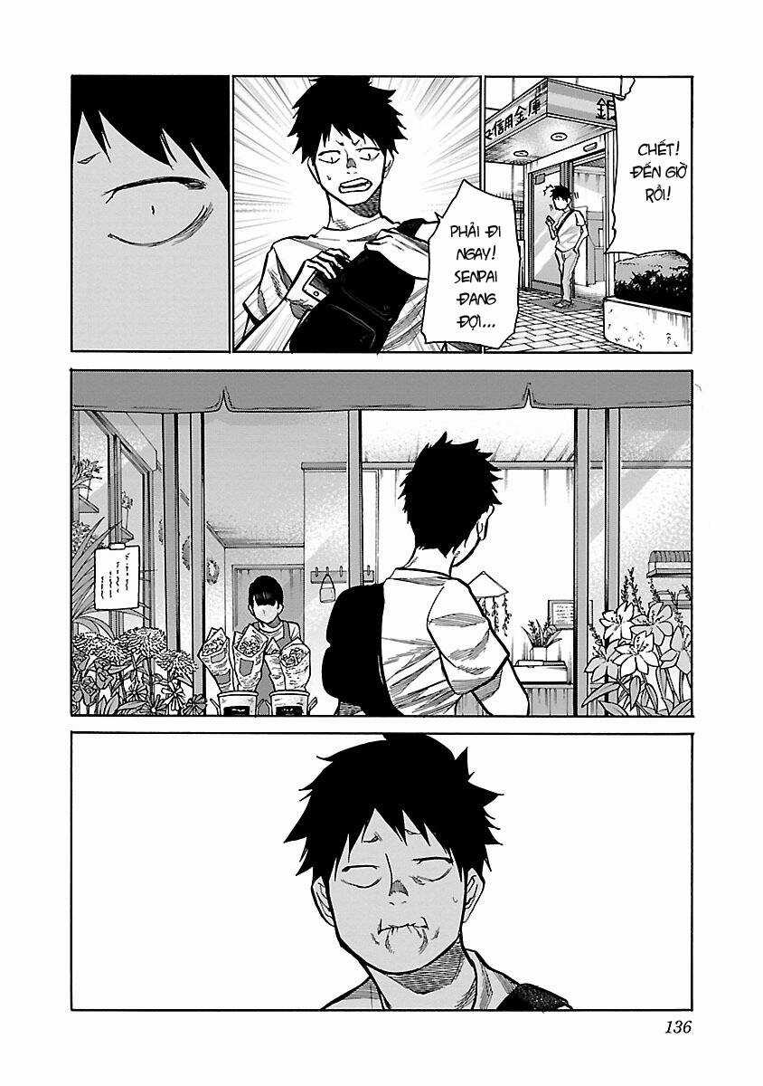 Cigarette & Cherry - Chapter 84 - Trang 9