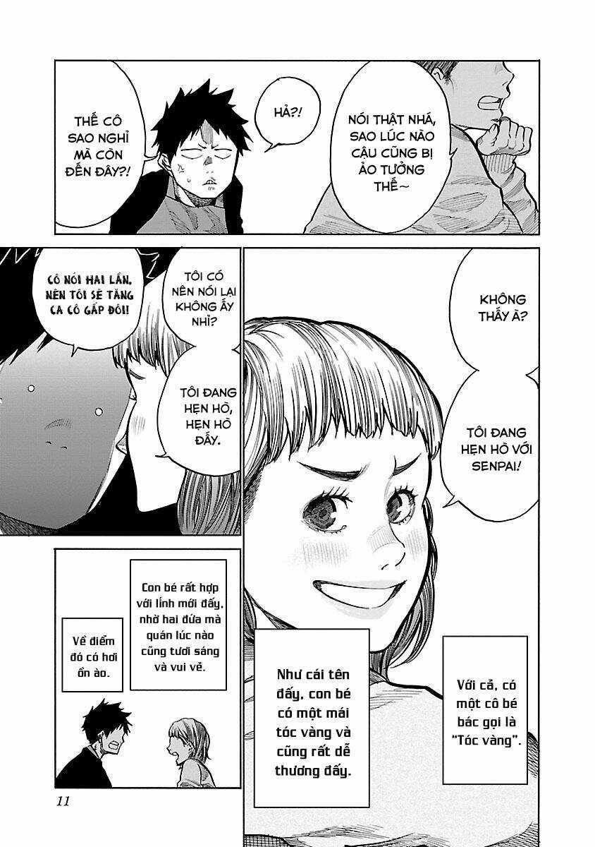 Cigarette & Cherry - Chapter 85 - Trang 11