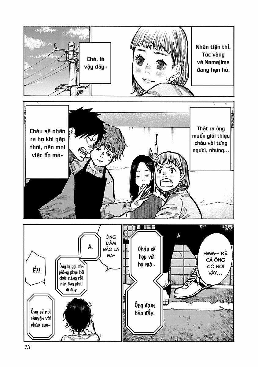 Cigarette & Cherry - Chapter 85 - Trang 13