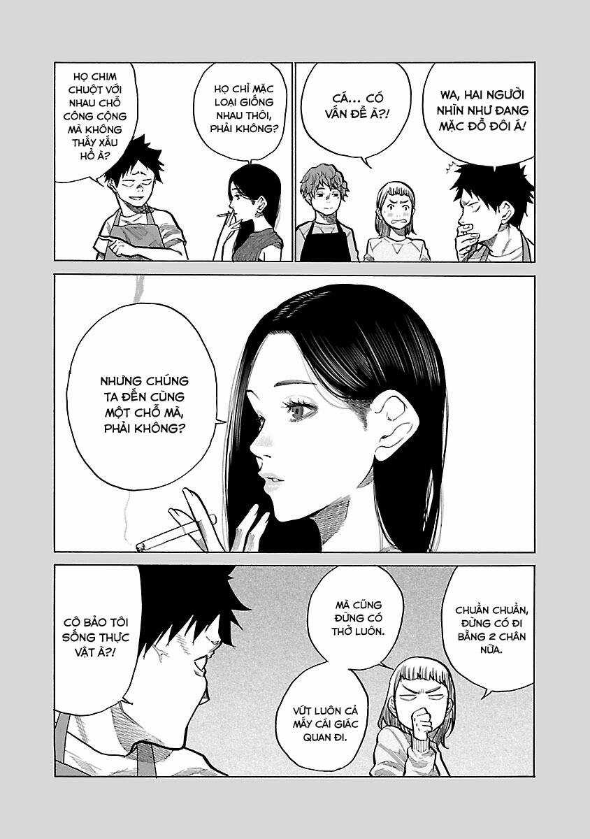 Cigarette & Cherry - Chapter 85 - Trang 15