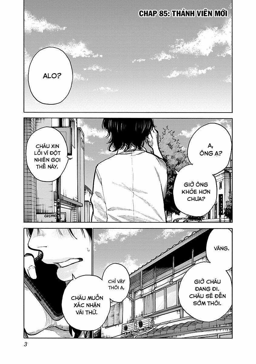 Cigarette & Cherry - Chapter 85 - Trang 4