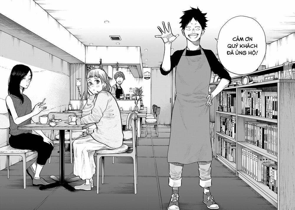 Cigarette & Cherry - Chapter 85 - Trang 7