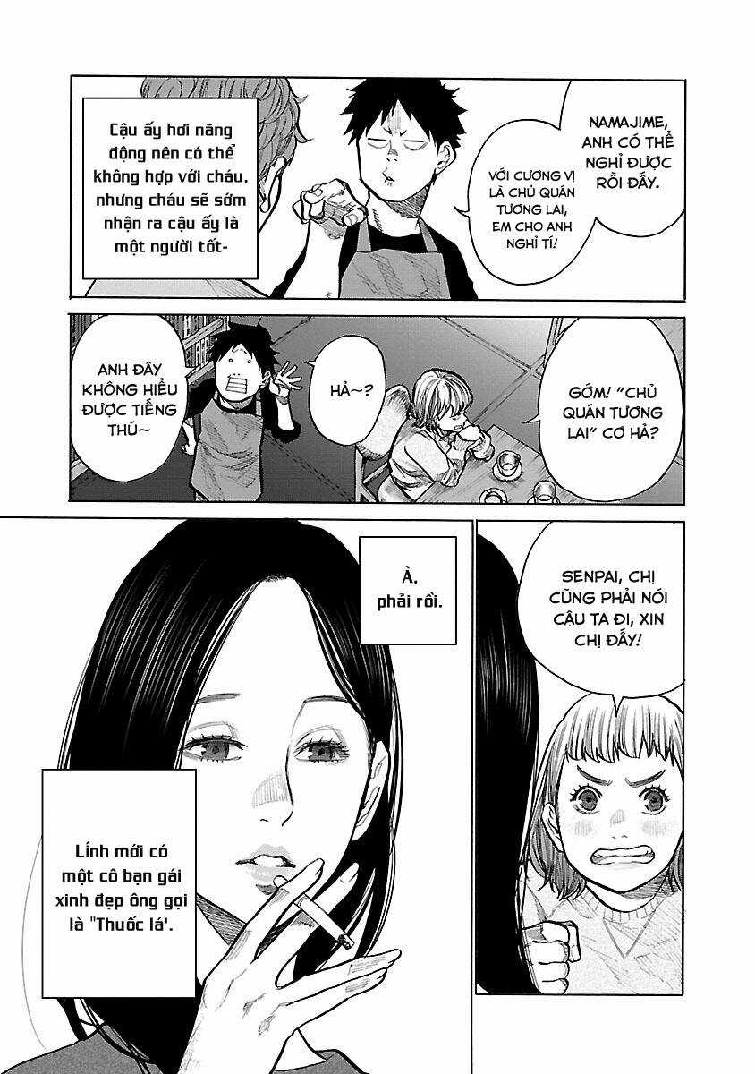 Cigarette & Cherry - Chapter 85 - Trang 9