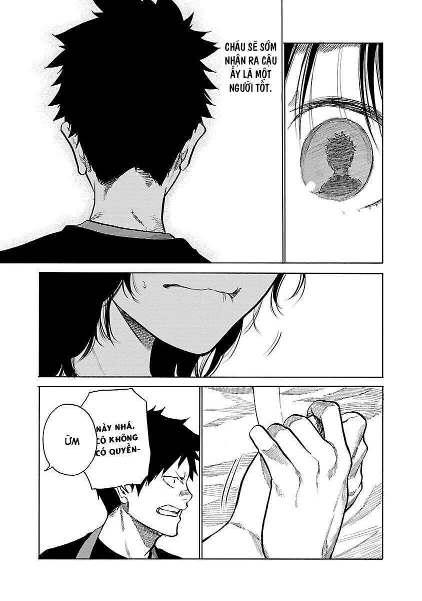 Cigarette & Cherry - Chapter 86 - Trang 12