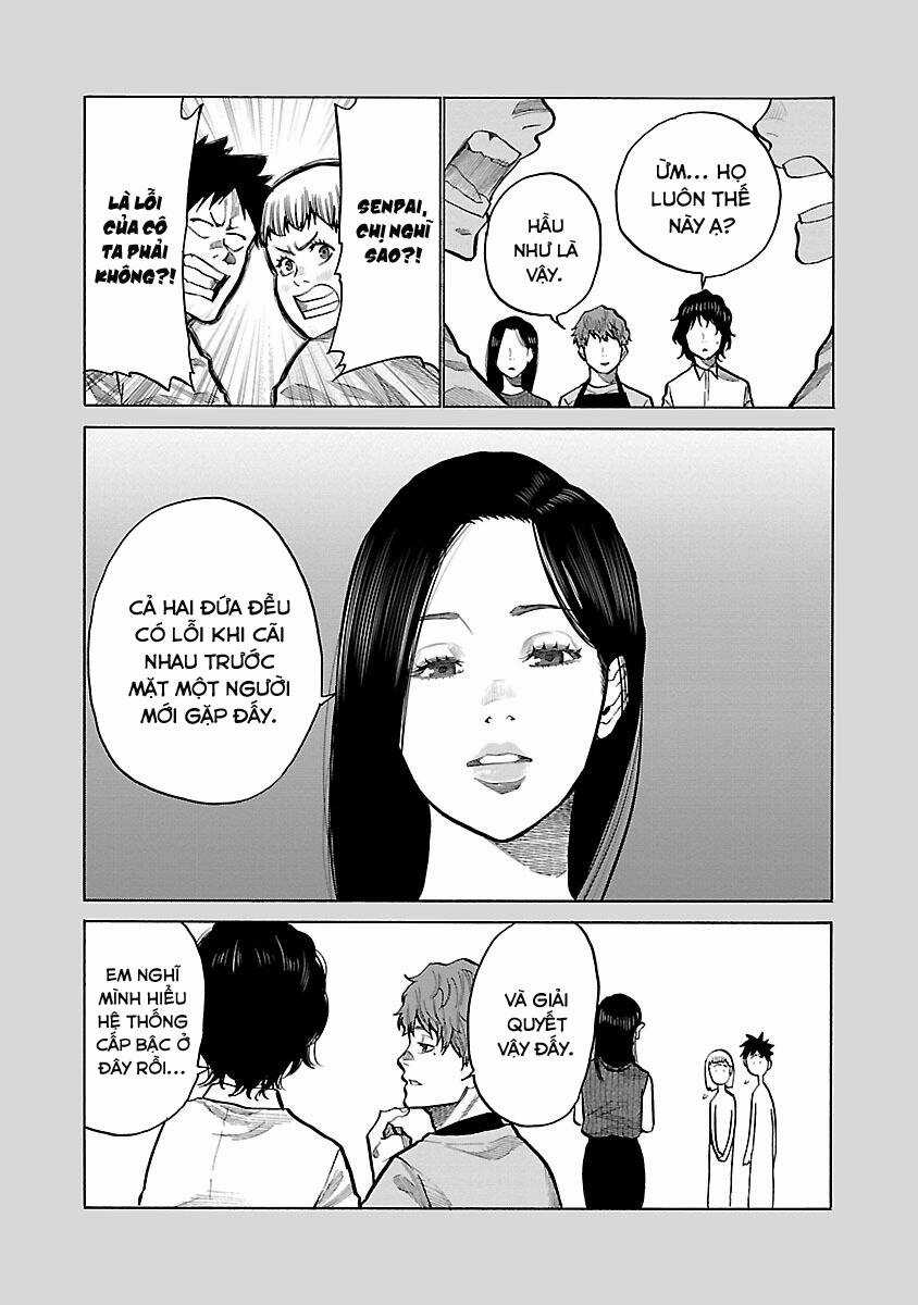 Cigarette & Cherry - Chapter 86 - Trang 14