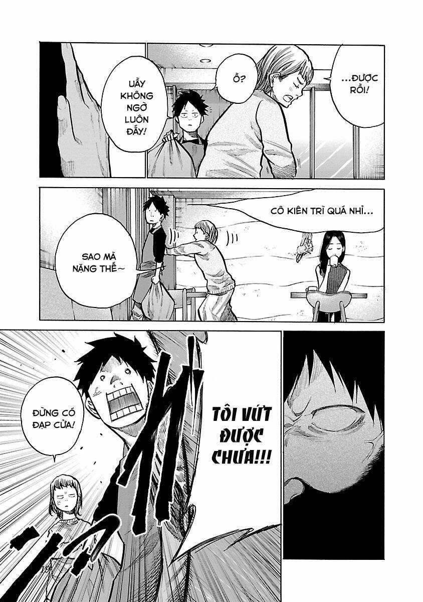 Cigarette & Cherry - Chapter 86 - Trang 4