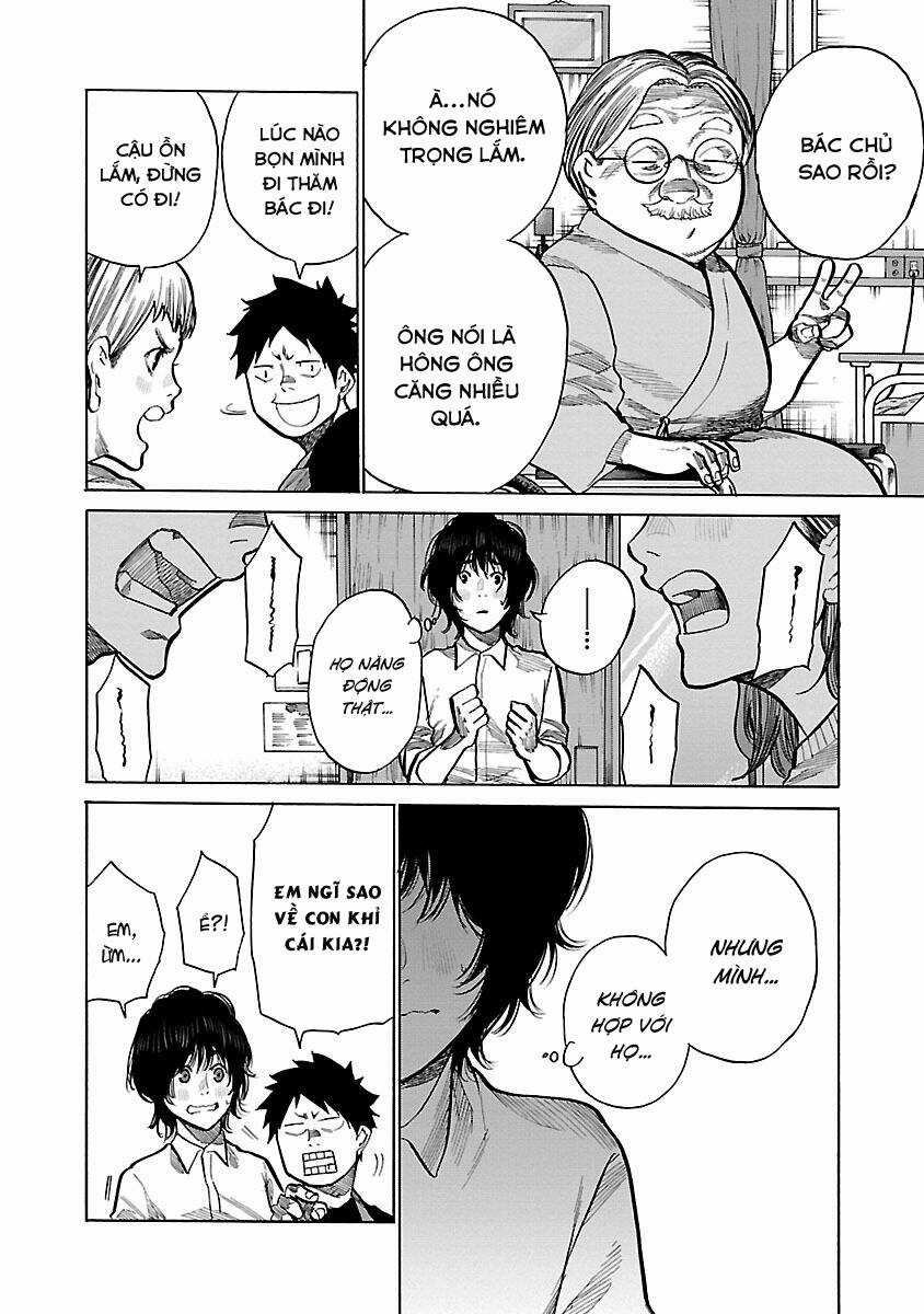 Cigarette & Cherry - Chapter 86 - Trang 9