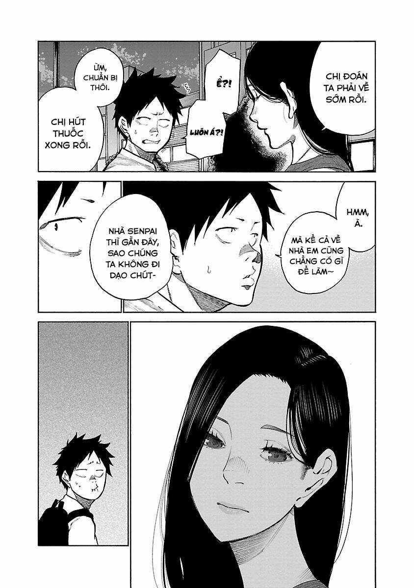 Cigarette & Cherry - Chapter 87 - Trang 6