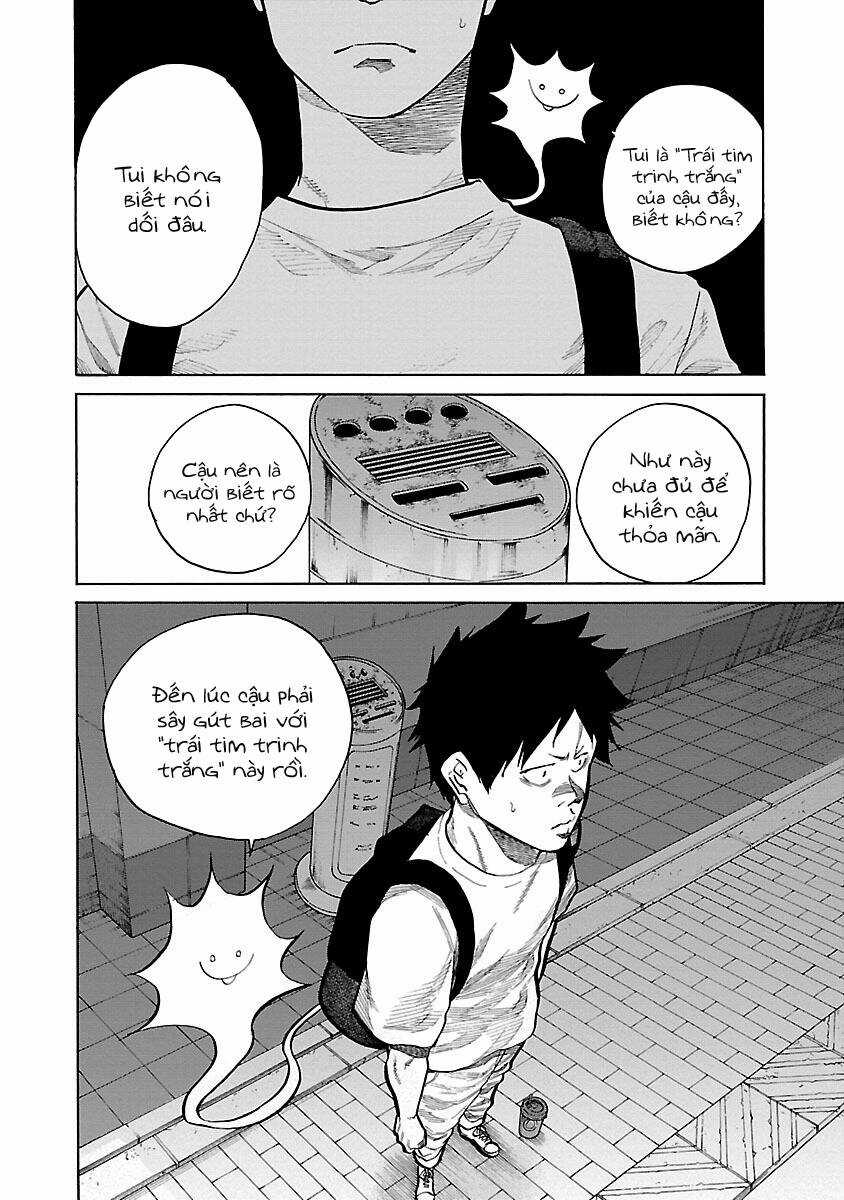 Cigarette & Cherry - Chapter 87 - Trang 9
