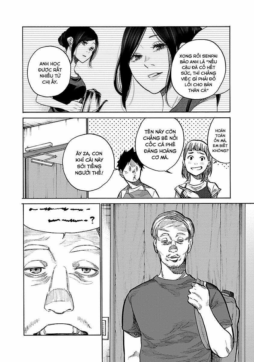 Cigarette & Cherry - Chapter 88 - Trang 11