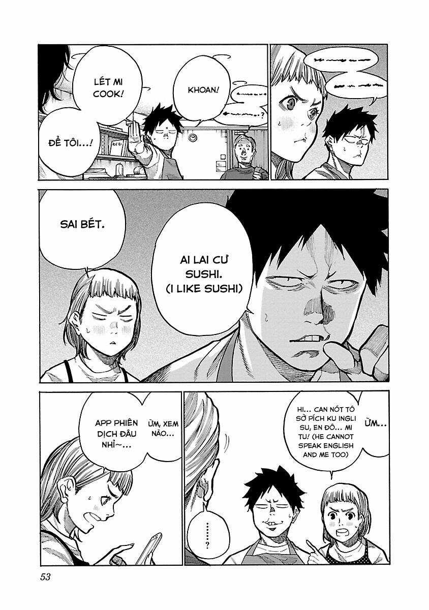 Cigarette & Cherry - Chapter 88 - Trang 12