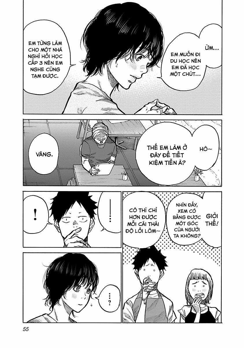 Cigarette & Cherry - Chapter 88 - Trang 14