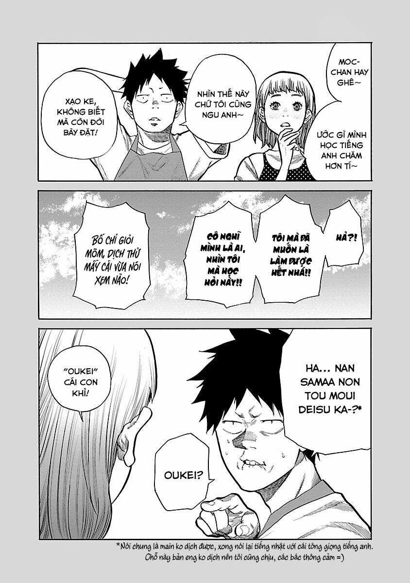 Cigarette & Cherry - Chapter 88 - Trang 16