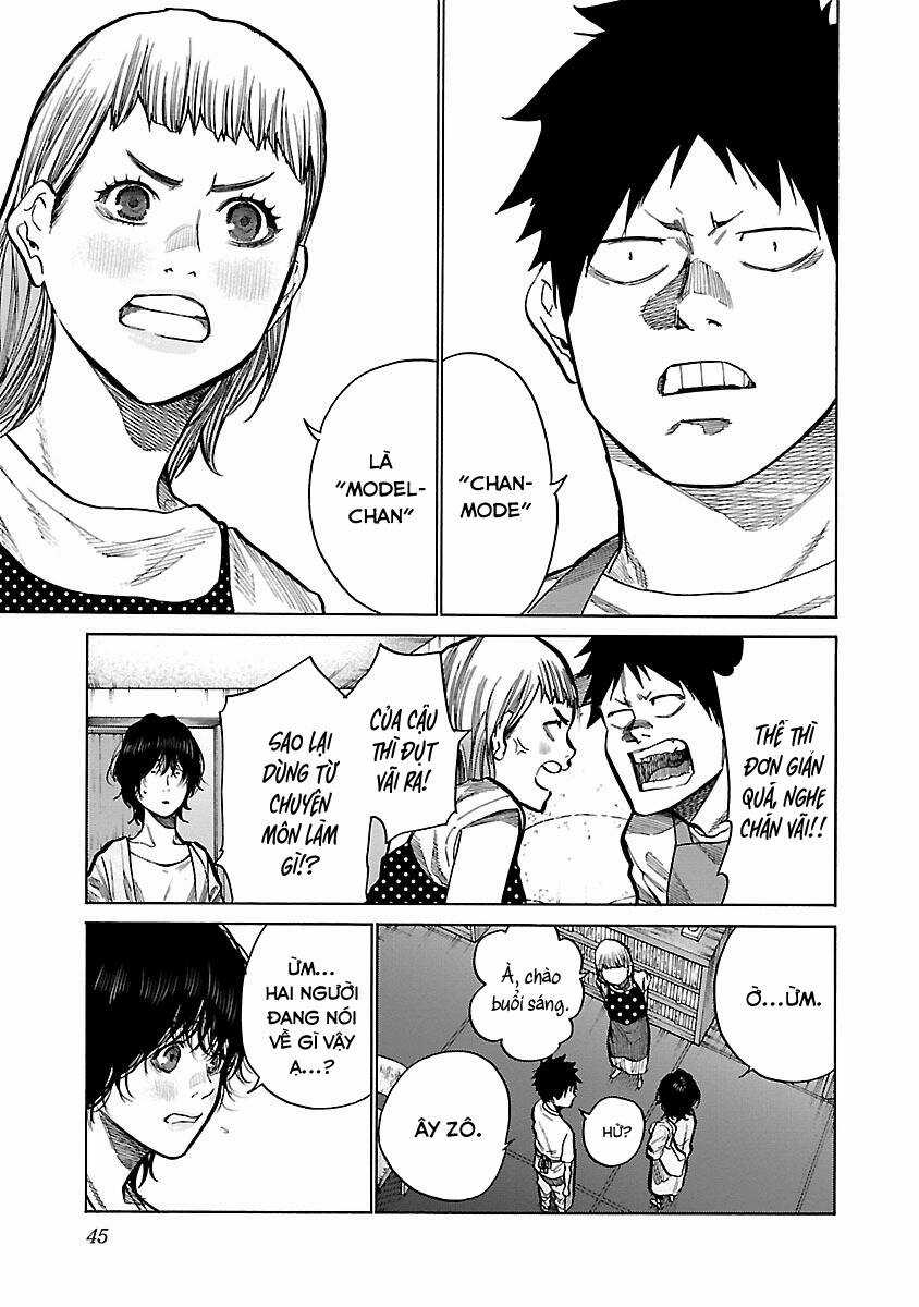 Cigarette & Cherry - Chapter 88 - Trang 4