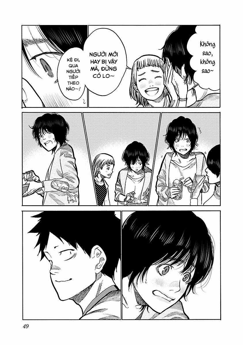 Cigarette & Cherry - Chapter 88 - Trang 8