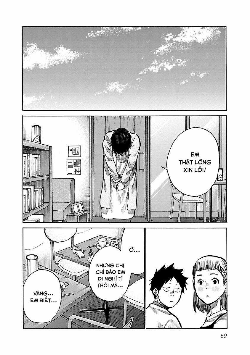 Cigarette & Cherry - Chapter 88 - Trang 9