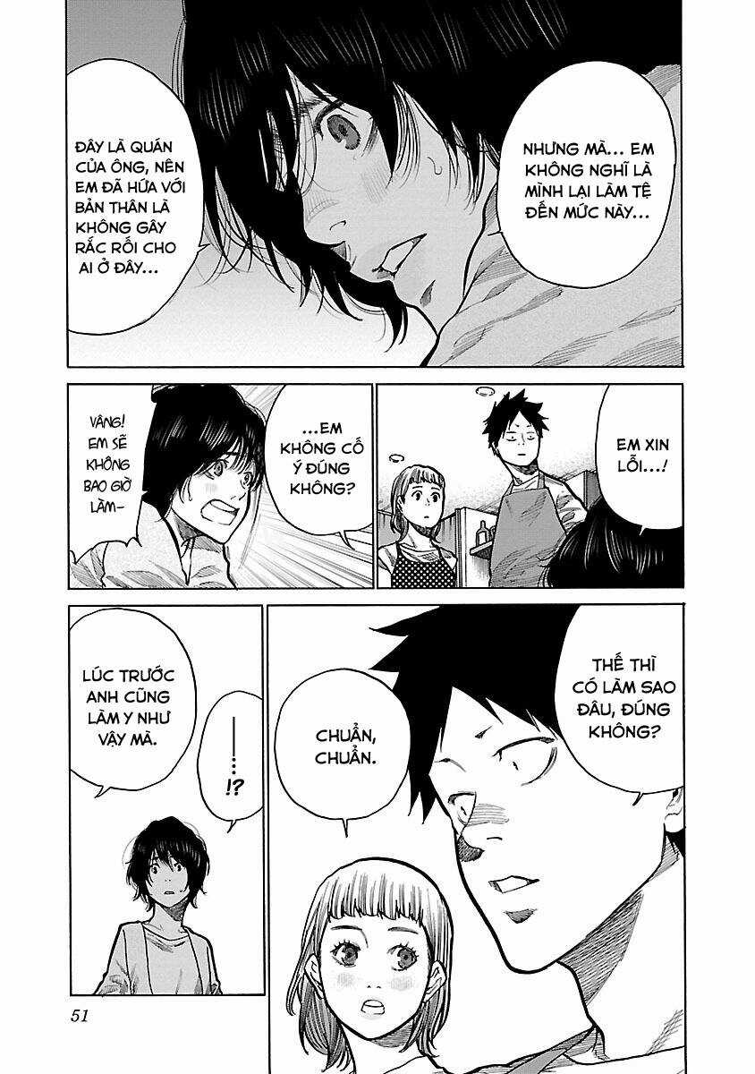 Cigarette & Cherry - Chapter 88 - Trang 10