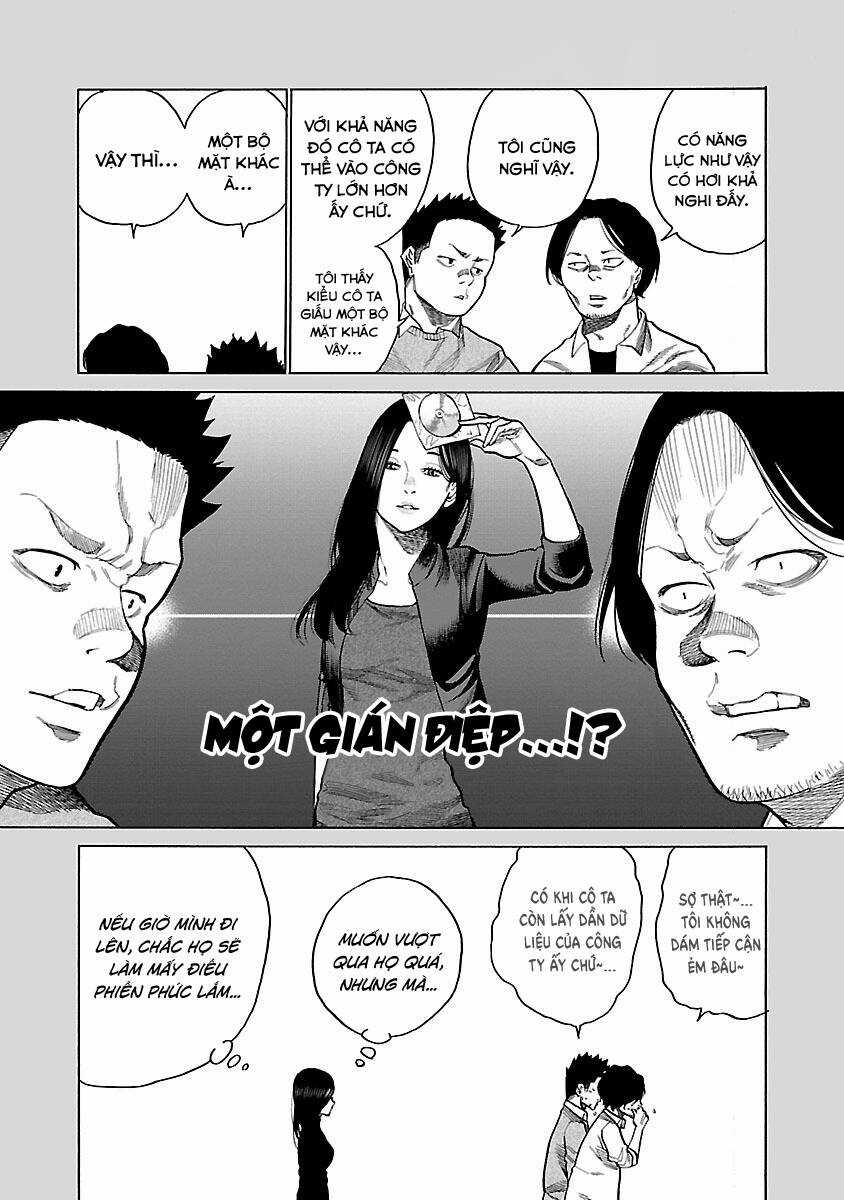 Cigarette & Cherry - Chapter 89 - Trang 12