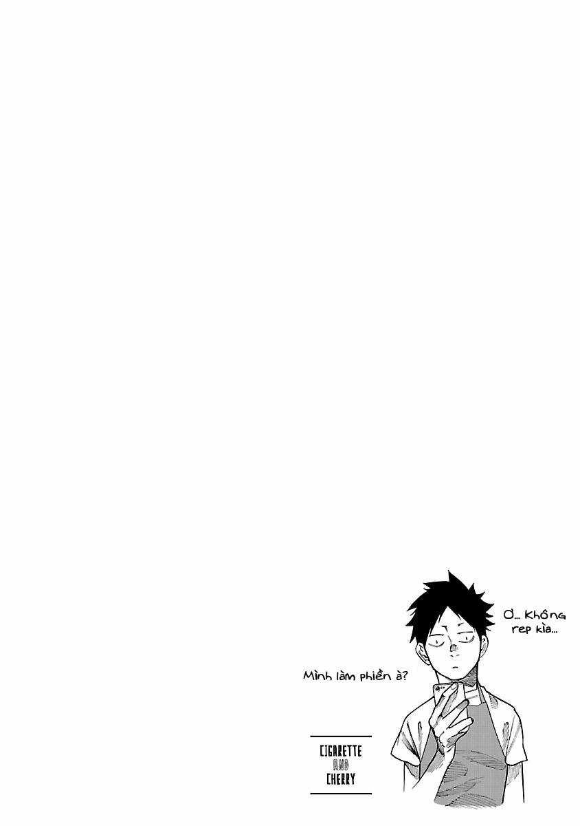 Cigarette & Cherry - Chapter 89 - Trang 13