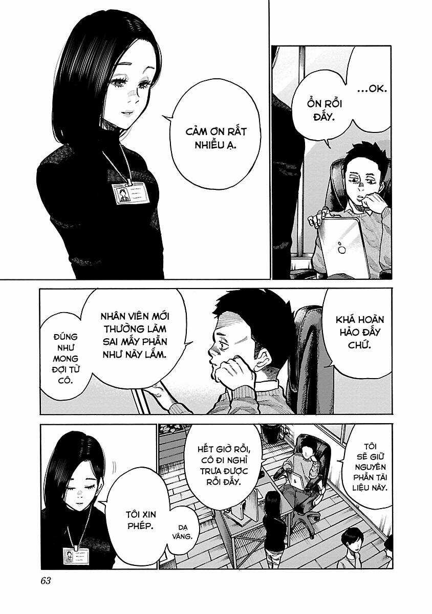 Cigarette & Cherry - Chapter 89 - Trang 6