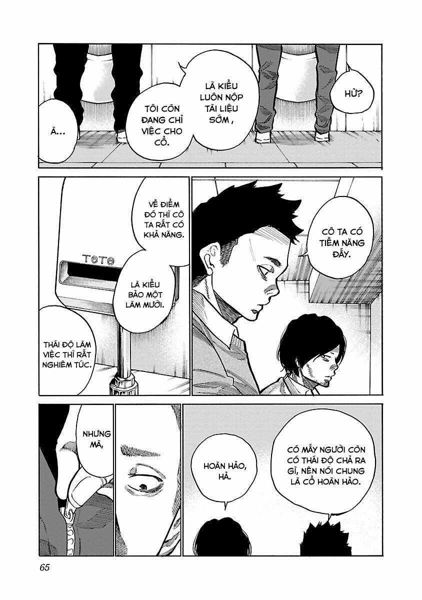 Cigarette & Cherry - Chapter 89 - Trang 8