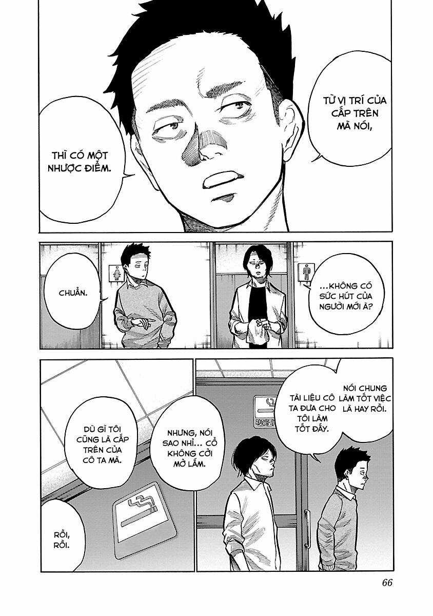 Cigarette & Cherry - Chapter 89 - Trang 9