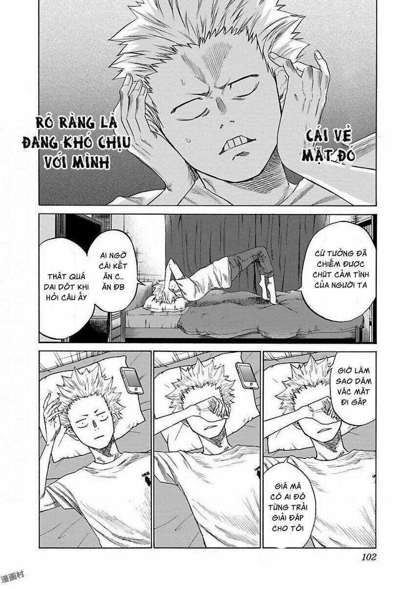 Cigarette & Cherry - Chapter 9 - Trang 3