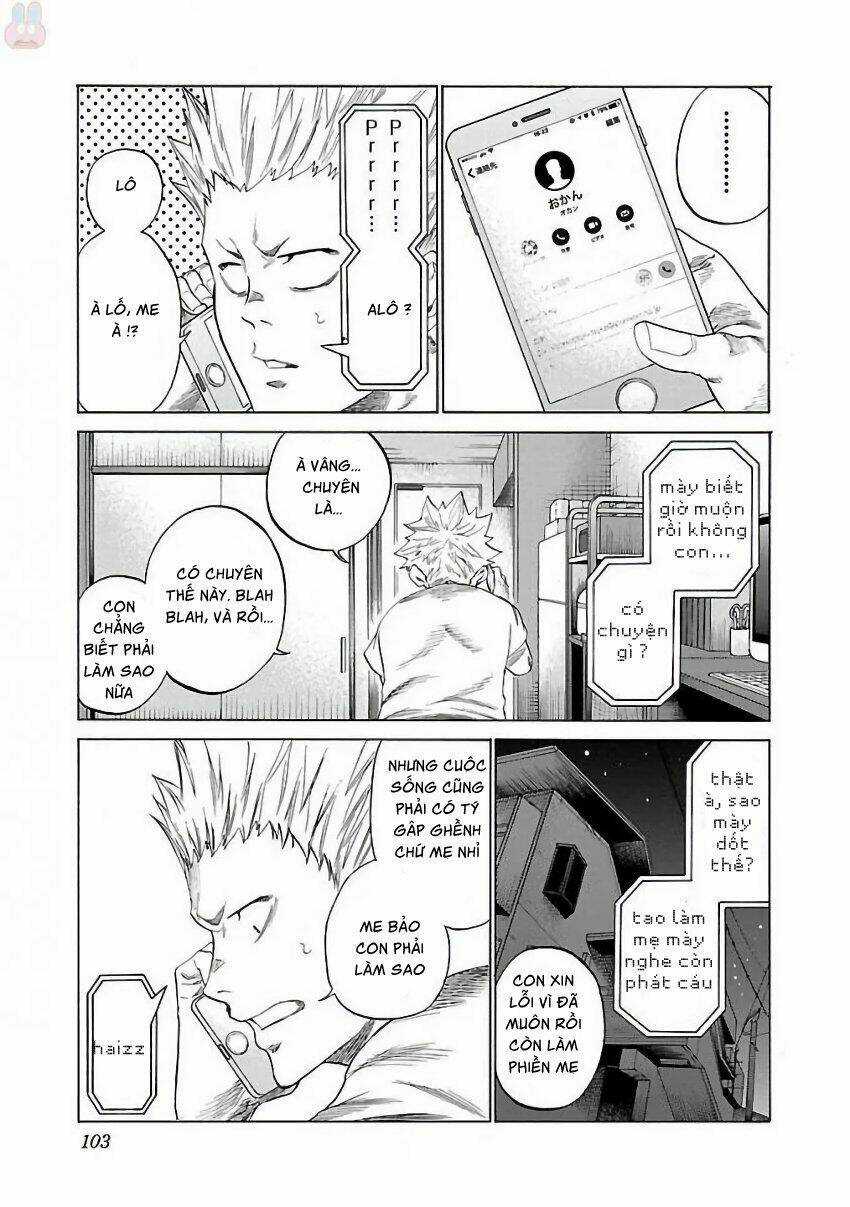 Cigarette & Cherry - Chapter 9 - Trang 4