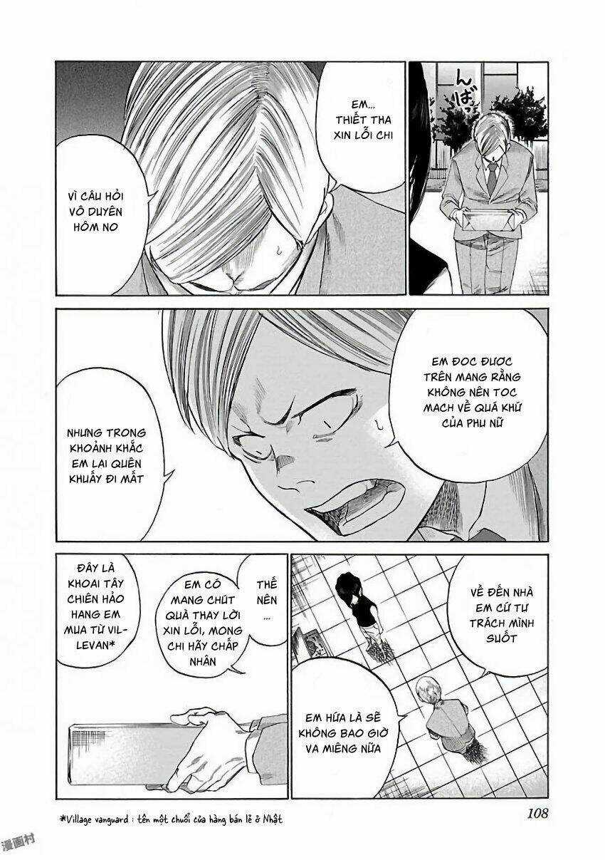 Cigarette & Cherry - Chapter 9 - Trang 9