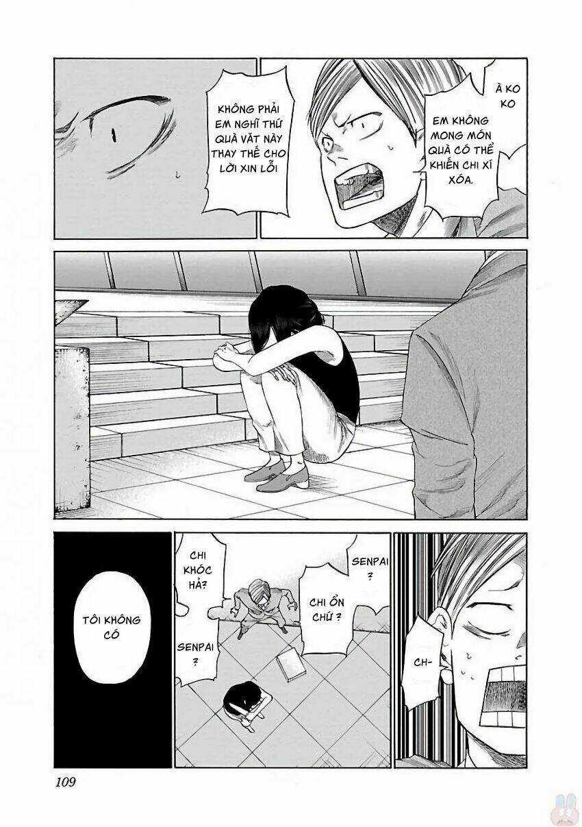 Cigarette & Cherry - Chapter 9 - Trang 10