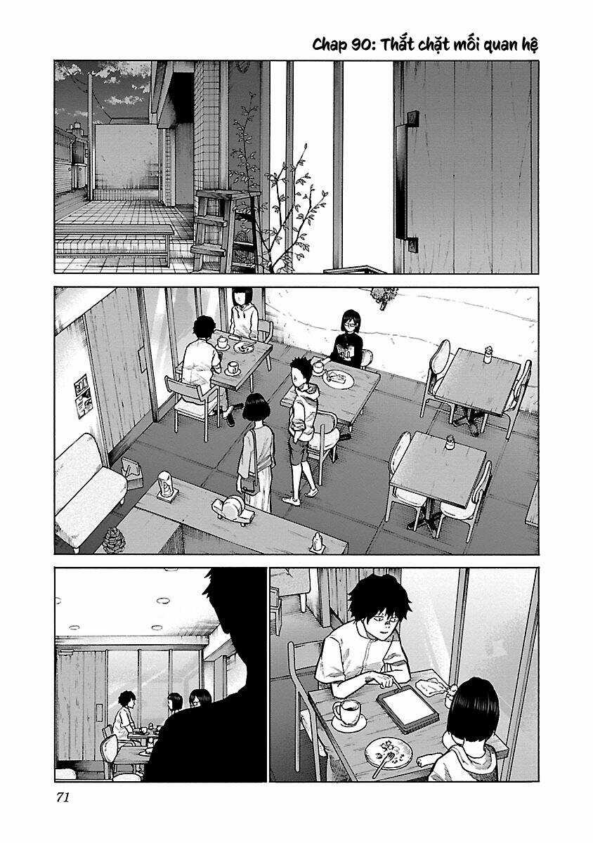 Cigarette & Cherry - Chapter 90 - Trang 2