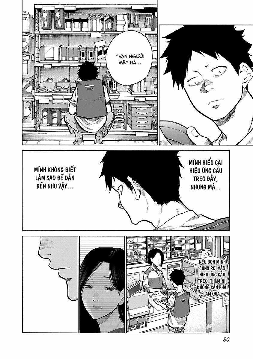 Cigarette & Cherry - Chapter 90 - Trang 11