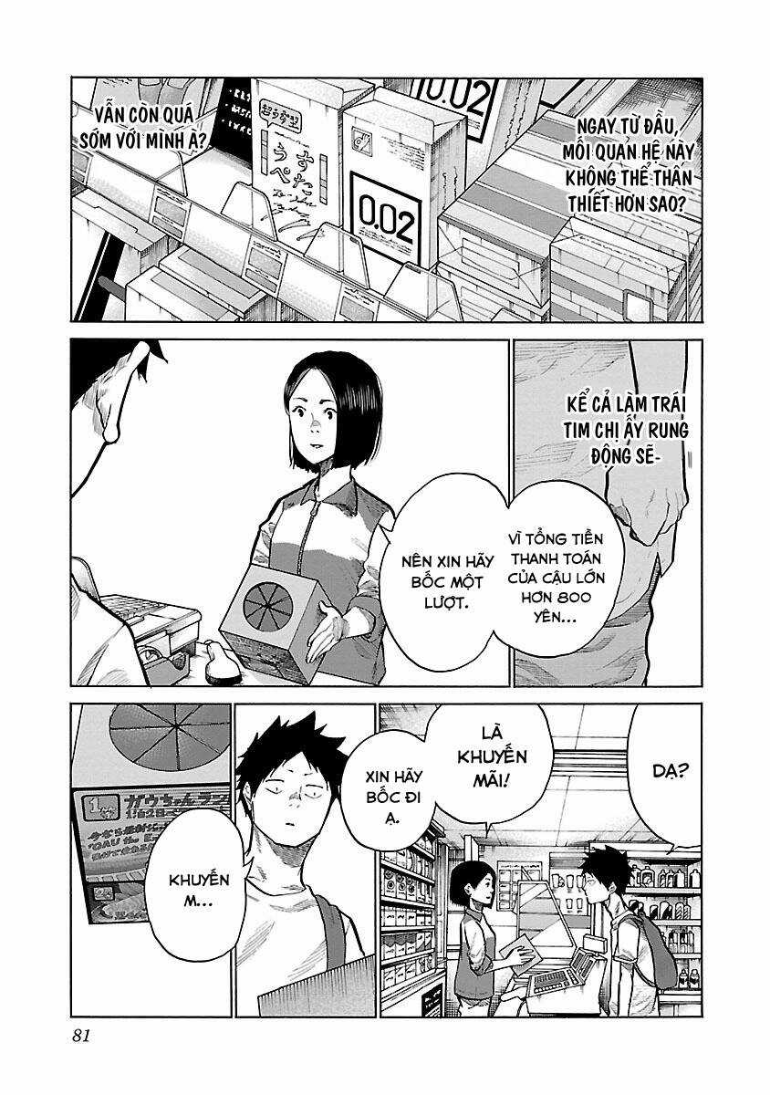 Cigarette & Cherry - Chapter 90 - Trang 12