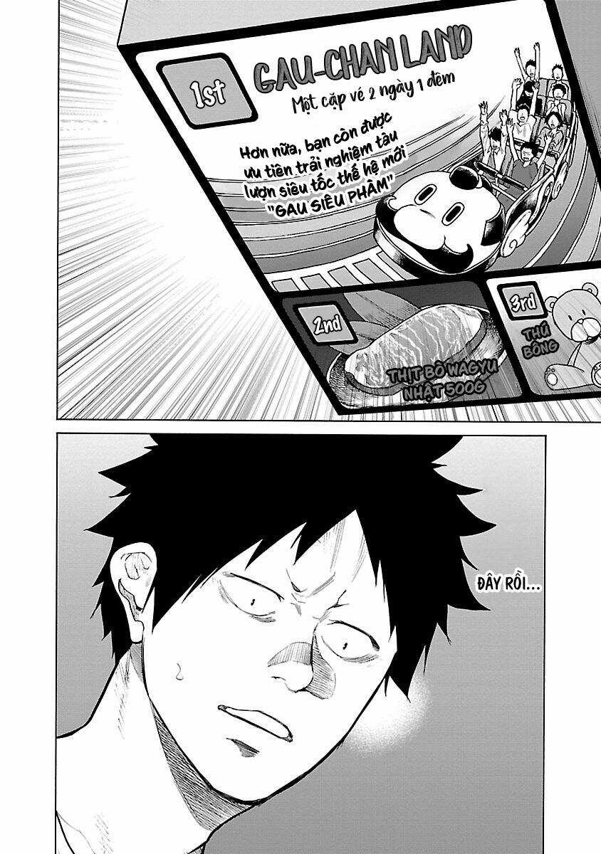 Cigarette & Cherry - Chapter 90 - Trang 13