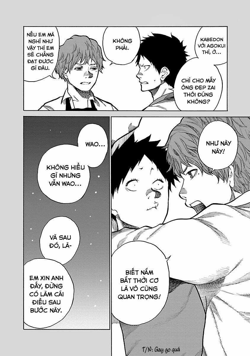 Cigarette & Cherry - Chapter 90 - Trang 14