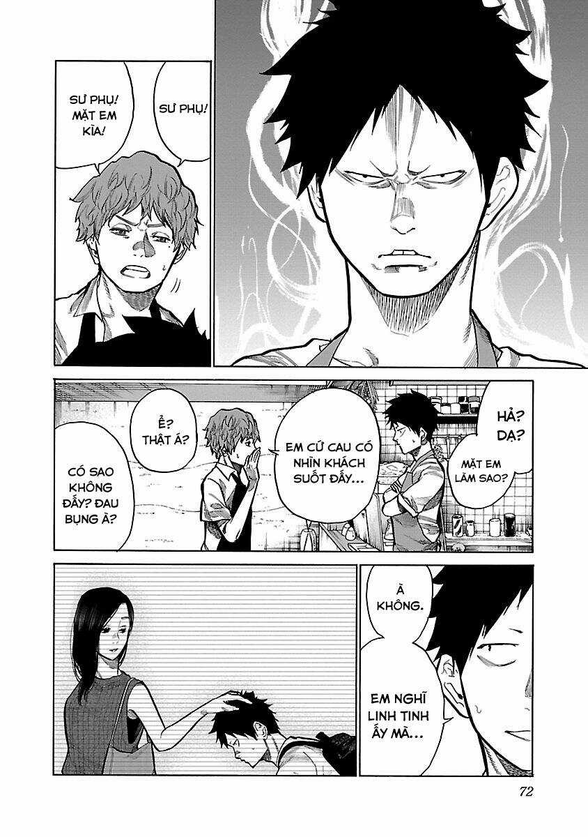 Cigarette & Cherry - Chapter 90 - Trang 3