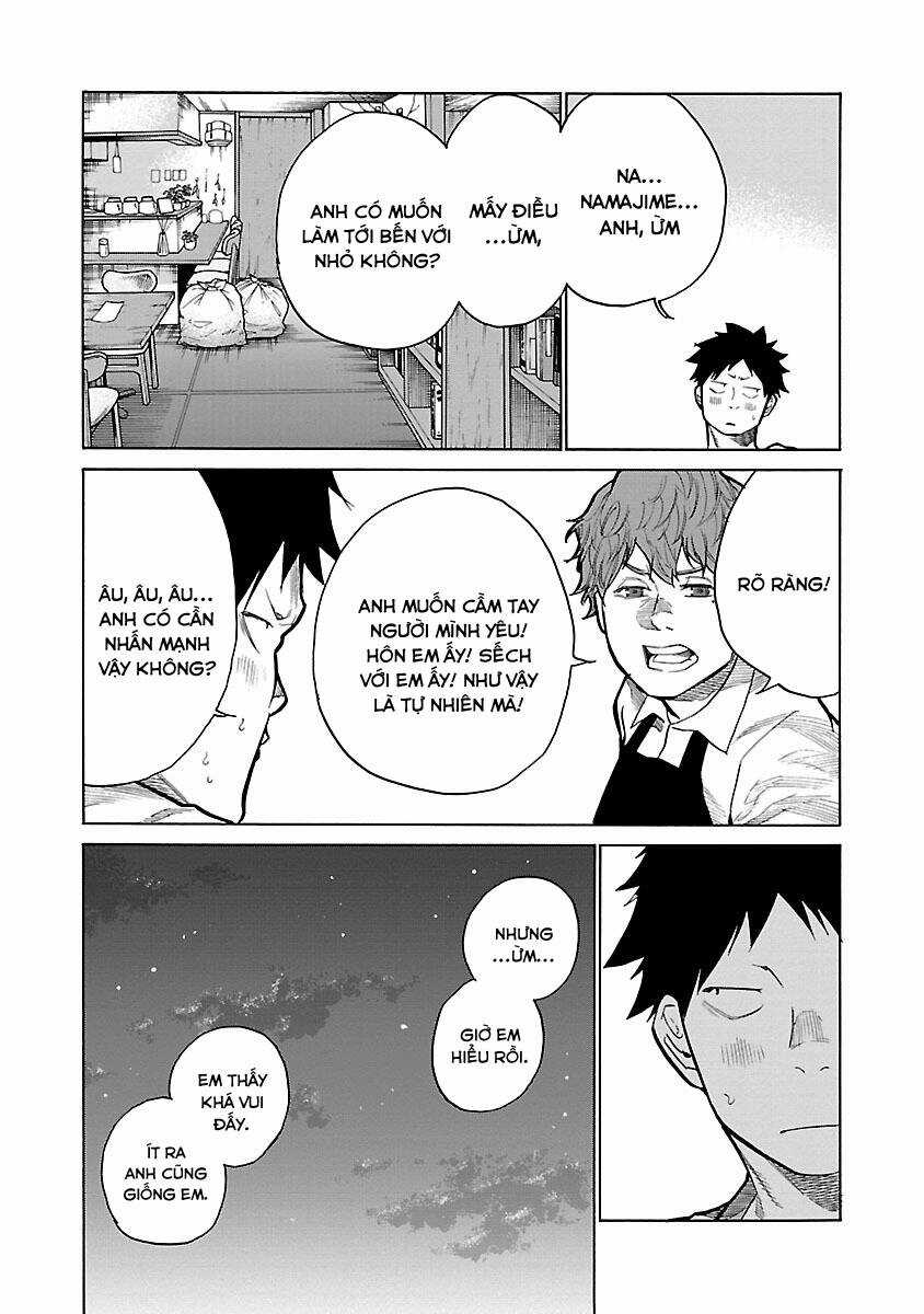 Cigarette & Cherry - Chapter 90 - Trang 6