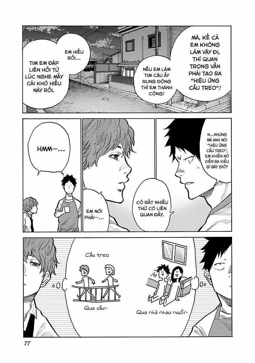 Cigarette & Cherry - Chapter 90 - Trang 8