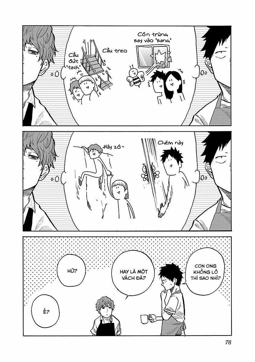 Cigarette & Cherry - Chapter 90 - Trang 9