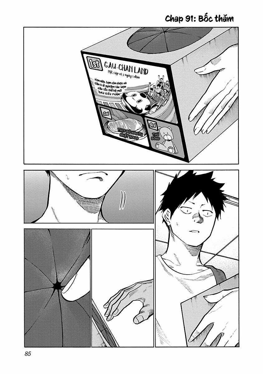 Cigarette & Cherry - Chapter 91 - Trang 2