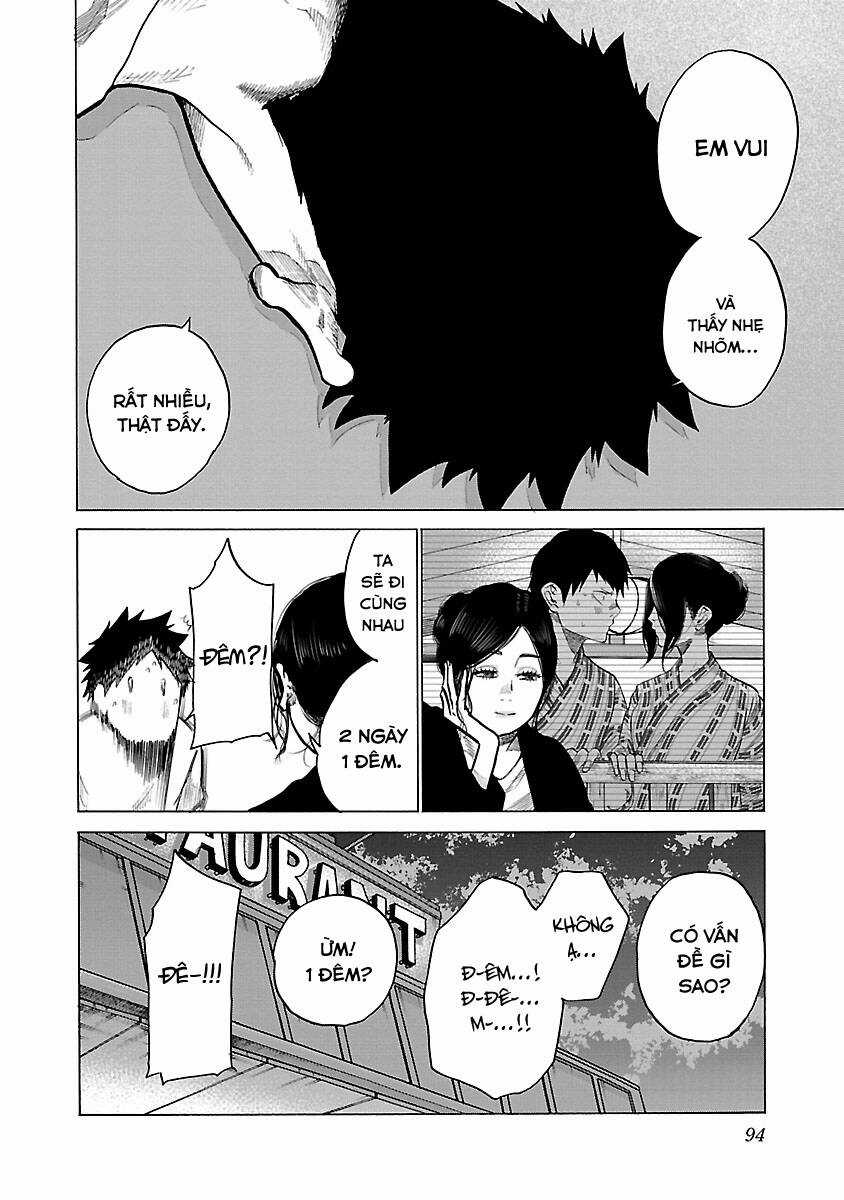 Cigarette & Cherry - Chapter 91 - Trang 11