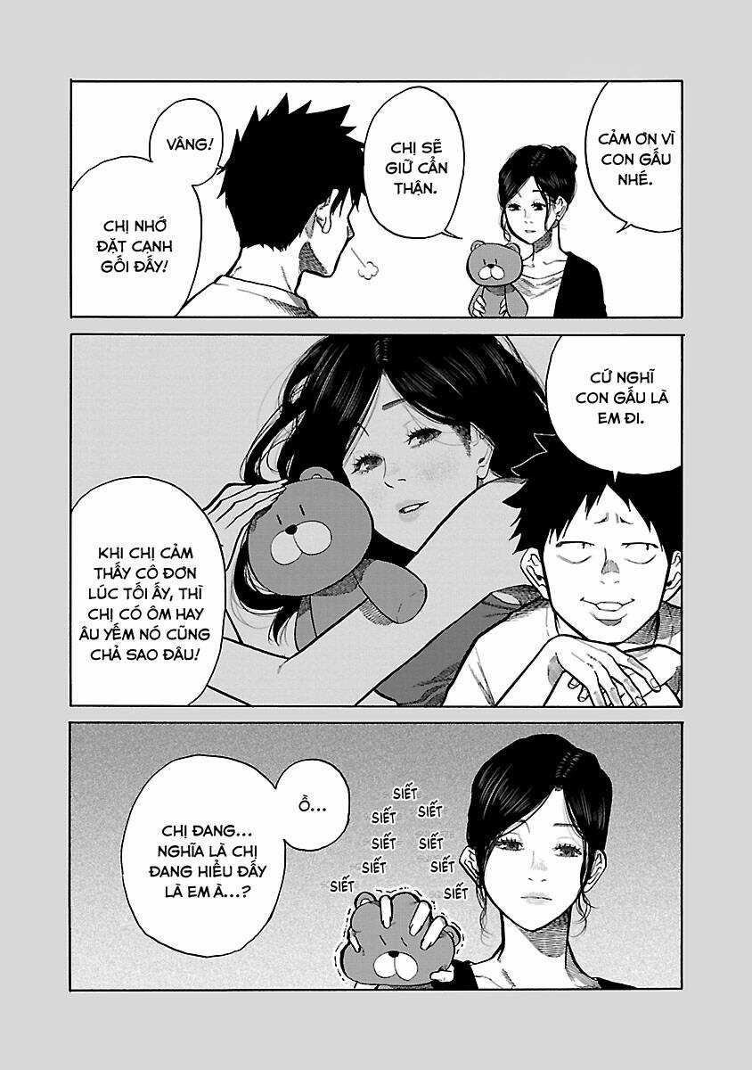 Cigarette & Cherry - Chapter 91 - Trang 12