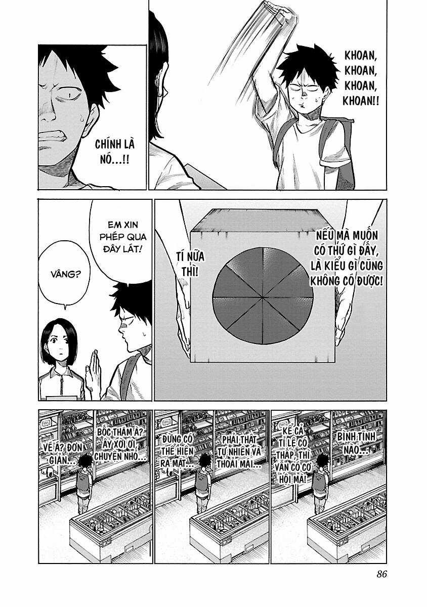 Cigarette & Cherry - Chapter 91 - Trang 3