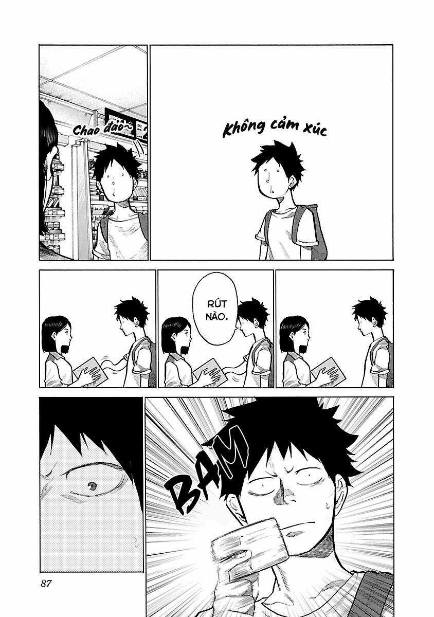 Cigarette & Cherry - Chapter 91 - Trang 4