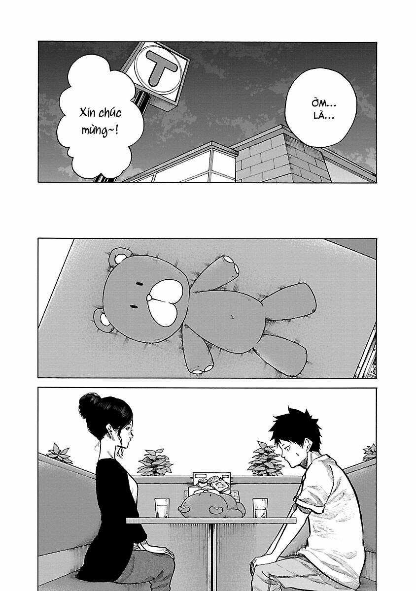 Cigarette & Cherry - Chapter 91 - Trang 5