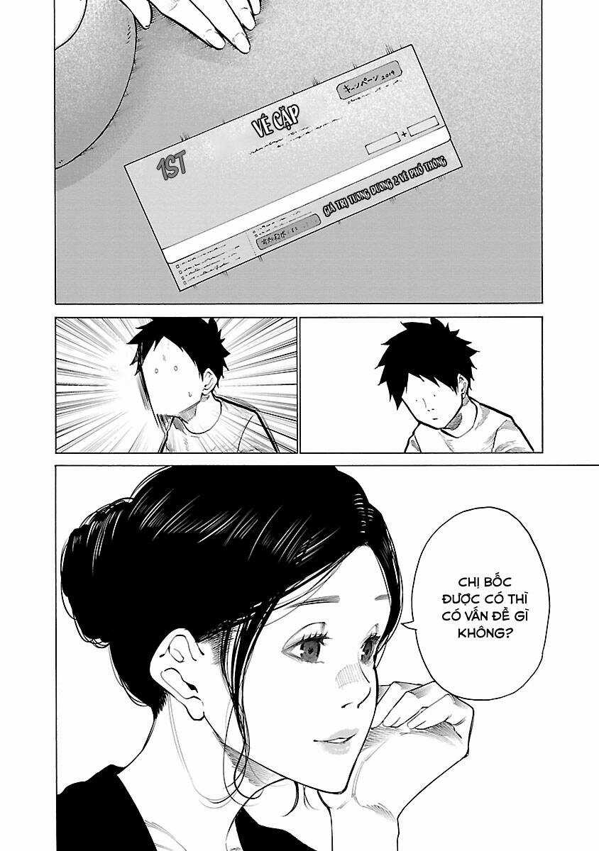 Cigarette & Cherry - Chapter 91 - Trang 9